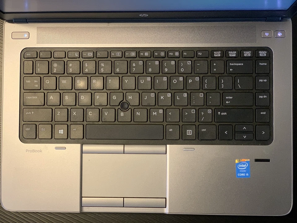 HP ProBook 640 G1| Intel Core i5-4200M| 2.5GHz| 4GB RAM| 640GB HDD| Win10Pro|14" - Image 4 of 4