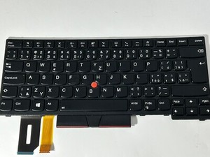 Lenovo THINKPAD P14s 1 2 T14 1 T14 2 Tastatur Tschechisch Slowakisch 5N20V43795