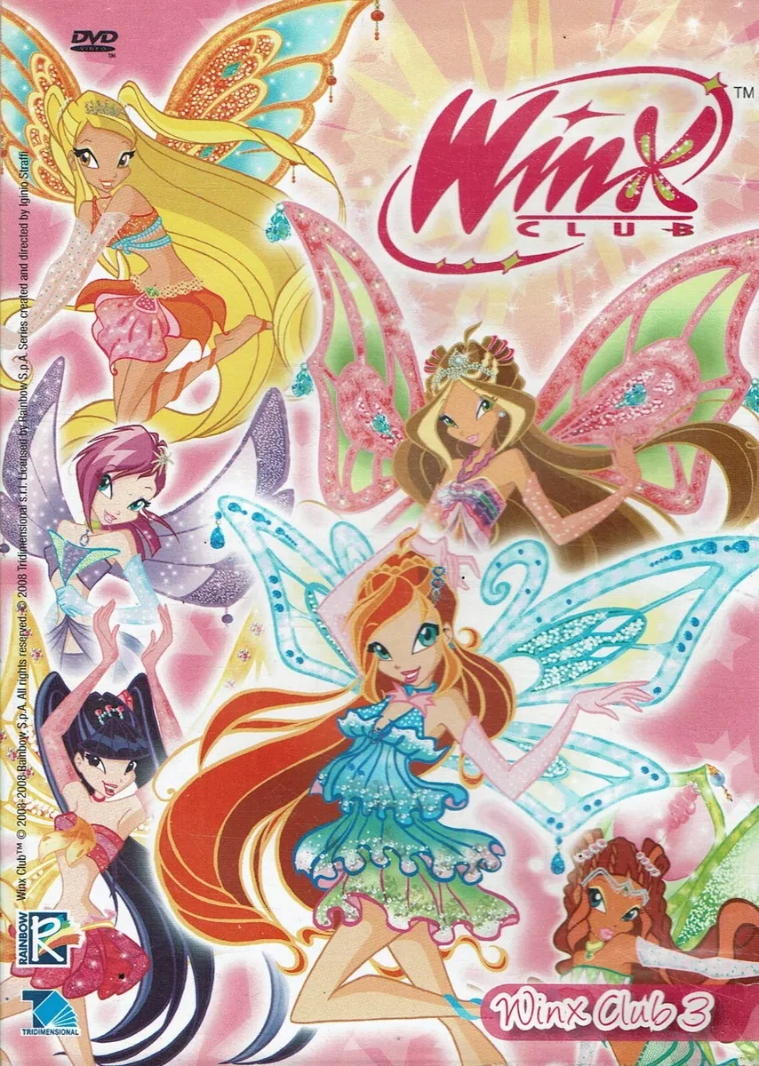 Abbigliamento winx shop oviesse