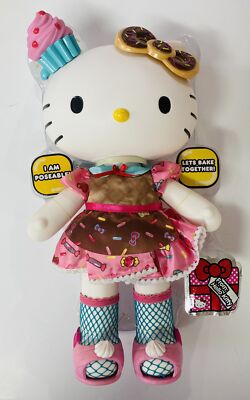 Blip Sanrio Hello Kitty Baker Large Doll 13