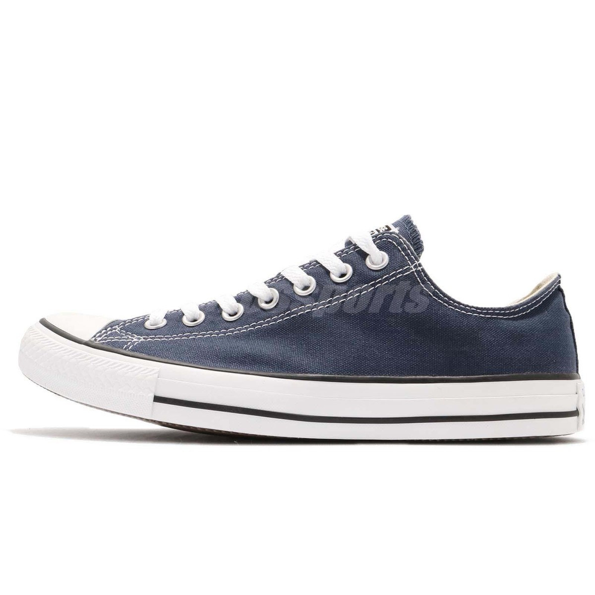 Size 9.5 - Converse Chuck Taylor All Star Low Navy for sale online 