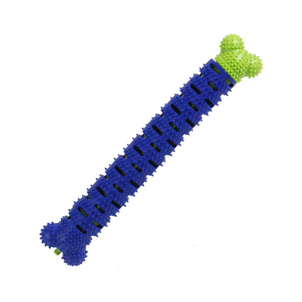 US 1 Pc Chew Toy Dog Puppy Toothbrush Molar Tooth Cleaning Brushing Instrument