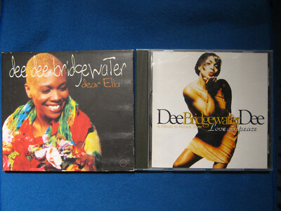 2x CDs Dee Dee Bridgewater (2) 