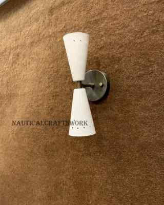 1950's Italian Stilnovo Sconce Light Wall Light for Home Stilnovo Sconce Lamp