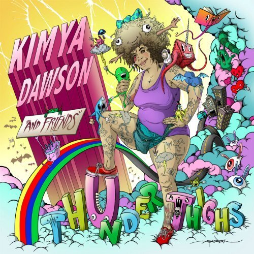 Kimya Dawson Thunder Thighs (CD)