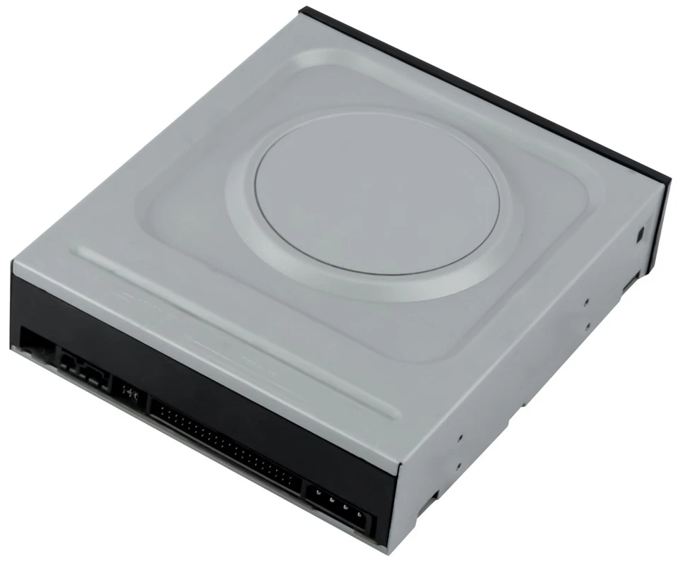 Internal Drive Burner LG GH22LP20 SUPER MULTI DVD RW IDE 5.25'' Inch - Image 2 of 2