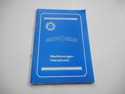 Anleitung für ADP Gauselmann Merkur Geldspieler Multi Multi Bj.95 - Bild 1 von 2