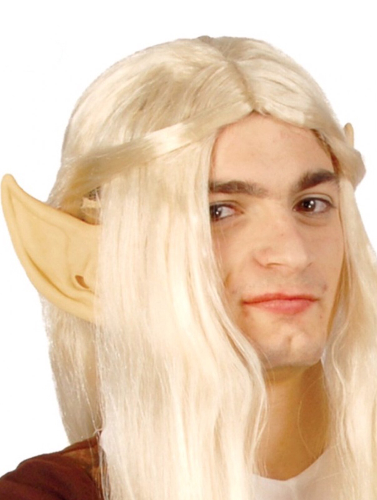 OREJAS DUENDE DISFRAZ CARNAVAL HALLOWEEN, NUEVO. 96