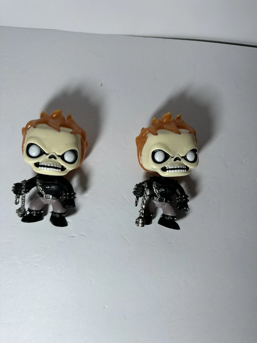 Funko Pop! Marvel Strange Tales - Ghost Rider #1559  Glow In The Dark Special Edition