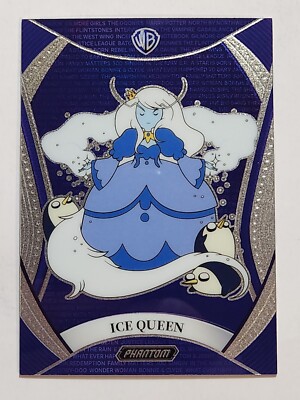 2024 Kakawow Phantom Warner Bros. Base #PB-B-165 Ice Queen Adventure Time