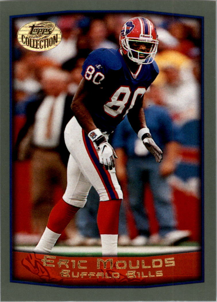 1999 Topps Collection Football You Pick/Choose Cards #251-357 RC 