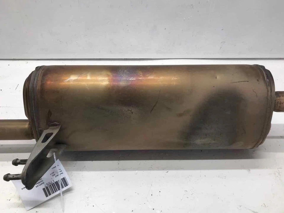 2017 起亚 RIO LX 1.6 升轿车后排气消声器管组件适合:2012 - 2017 T — 第 2/4 张图片