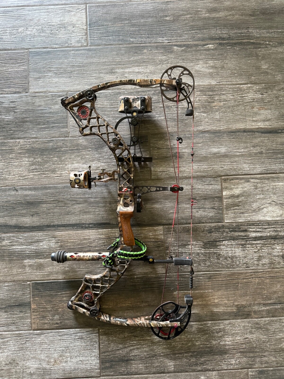 Mathews z7 Extreme Compound Bow eBay