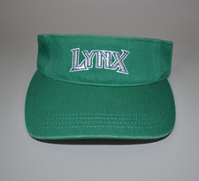 Minnesota Lynx Vintage Reebok Visor Strapback Cap Hat