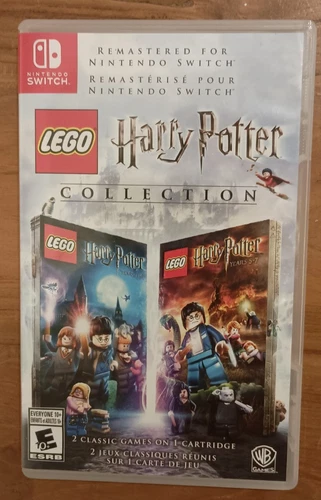 LEGO Harry Potter Collection - Nintendo Switch