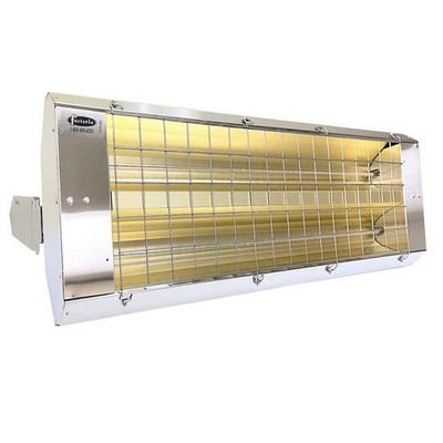 FOSTORIA P-30-462-THSS Infrared Quartz Electric Heater 786LK1