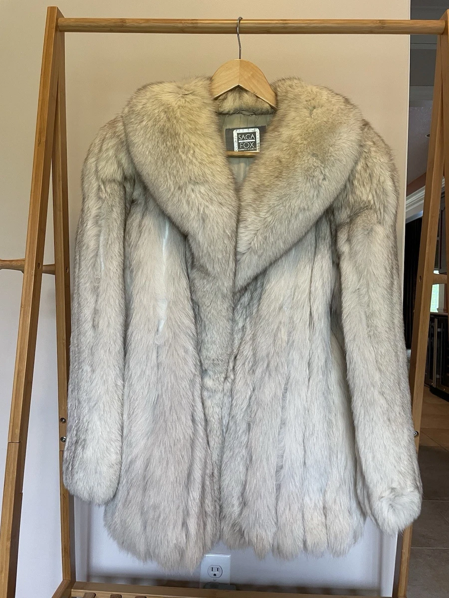 Fox Coats, Jackets & Vests for Women for sale | eBay