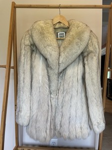 サガ　フォックス　 Saga Fox Fur Coat | eBay