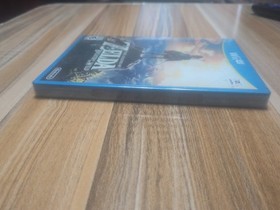 Zelda - Breath Of The Wild -Nintendo Wii U - Brand New & Sealed