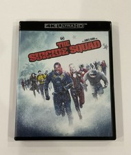 The Suicide Squad - 4K Ultra HD Blu Ray