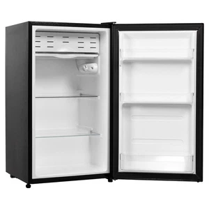 Smad Réfrigérateur 32~50°F Compact Réfrigérant Économies d'énergie 115V Faible bruit 3.2 Cu ft