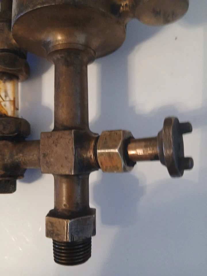 Engrasador Hannifin Mfg Co. Chicago 3/4" Foto 3 de 4