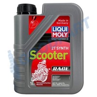 MotoröL 2T Liqui Moly Motorbike Synth Scooter Race 1 Liter