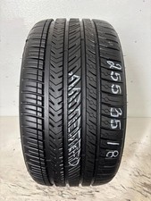 1 Tire 255 35 18 Michelin Pilot Sport All Season 4 100 Tread No Repairs 94y