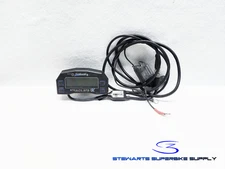 Starlane Stealth GPS 3X Motorcycle Lap Timer with Track Mapping Race Track