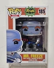 Pop! Heroes Batman Classic TV Series 185 Mr. Freeze Vinyl Figure