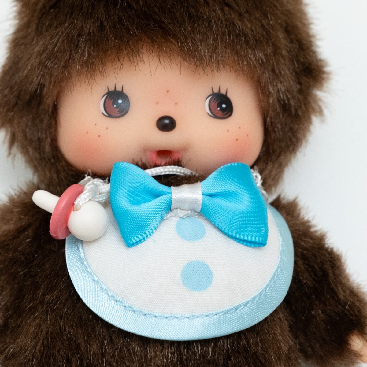 10th Anniversary Bebichhichi Boy & Girl Baby Monchhichi Sekiguchi