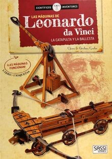 LAS MÁQUINAS DE LEONARDO DA VINCI von De Lantaarn | Buch | Zustand gut