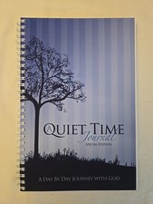 Quiet Time Journal : Special Edition by Maria...