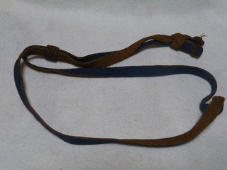 JAPANESE used ww2 gunto tassel ikan 610B 113