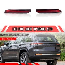 R&uuml;ckleuchte R&uuml;cklicht Reflektor Sto&szlig;stange Hinten f&uuml;r Jeep Grand Cherokee 21-26
