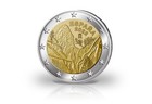 2 Euro 2022 Spanien Nationalpark Garajonay