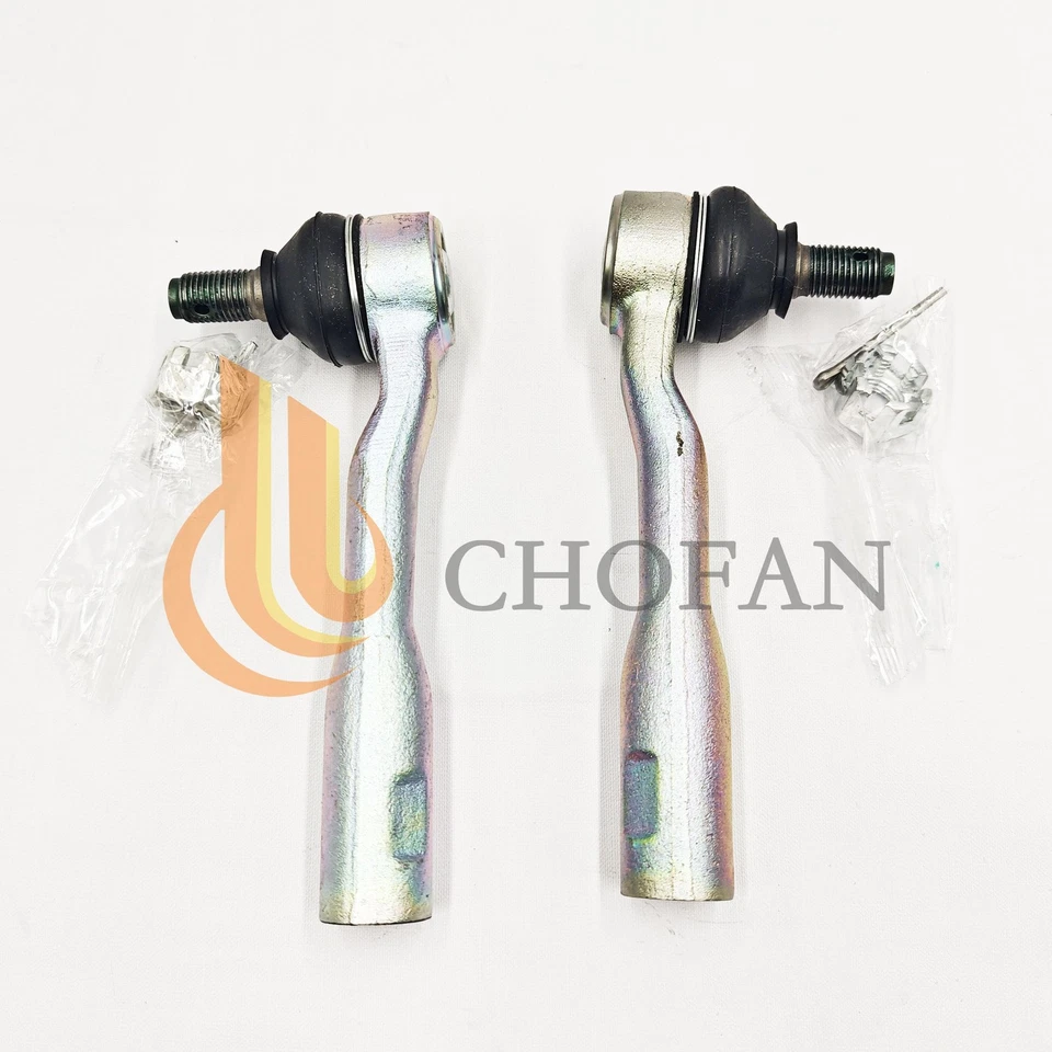 OEM Outer Tie Rod Ends For Toyota Tundra 2003-2006 Sequoia 2003-2007 Foto 3 de 4