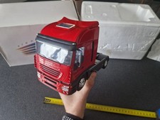 Fiat Iveco Stralis 540 échelle 1/24 par ELIGOR LBS + Boite     nzg conrad norev