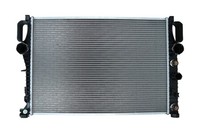 Kamoka MotorküHler WasserküHler 7700070 FüR Mercedes Klasse W211 Model S211 CLS