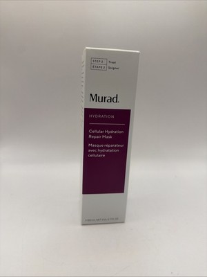 Murad Cellular Hydration Repair Mask 2.7oz/80ml New In Box And SEALED