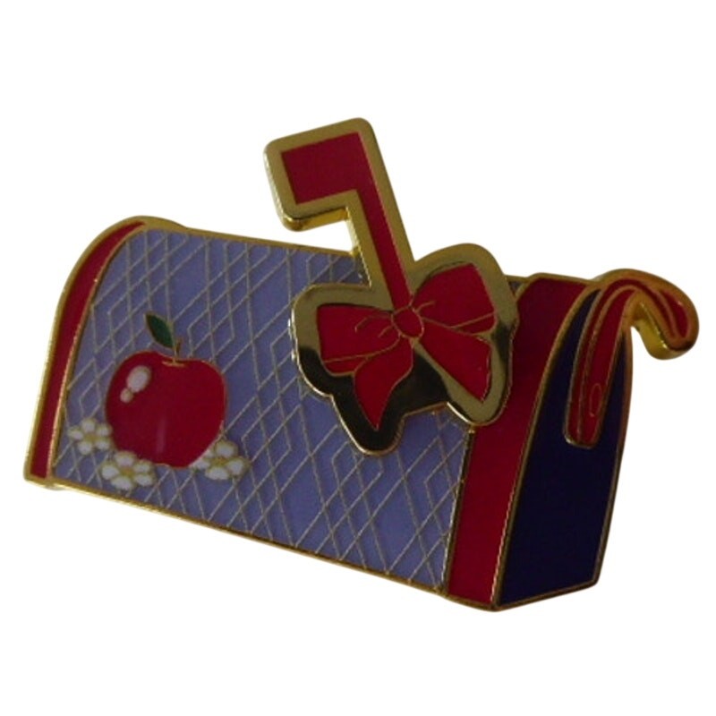 Disney Trading Pin 183660 LFLY Snow White Disney Princess Rural Mailbox Mystery
