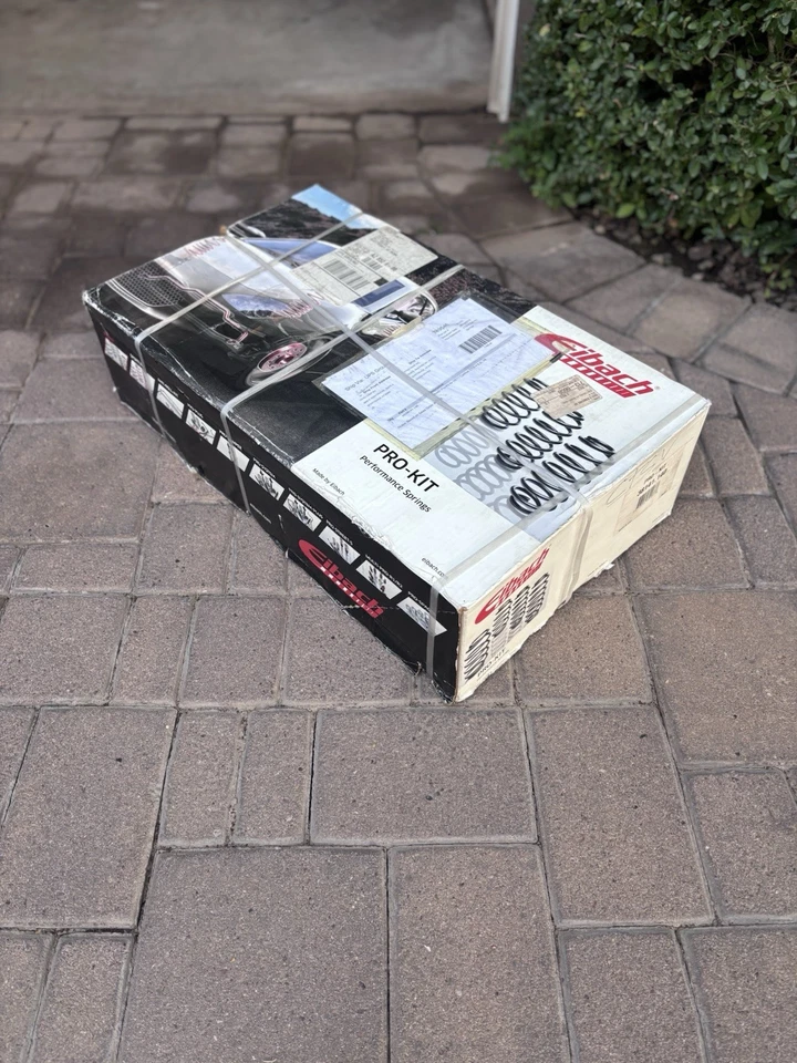 **(Nuevo) Muelles Eibach Pro-Kit 09-11 Cadillac CTS-V 6,2 L V8** Foto 2 de 4