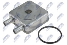 NTY CCL-PE-001 Ölkühler, Automatikgetriebe für CITROËN PEUGEOT