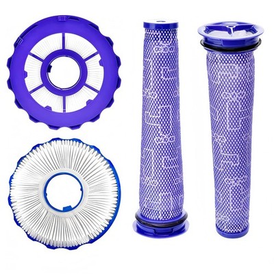 Pre & Post HEPA Motor Filter For Dyson DC40 Animal Multi Floor Vacuum 922676-01