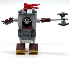 LEGO Mixels Camillot 41557 Mixadel 41558 Paladum 41559 Medivals Set 7 Complete