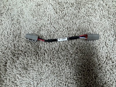 Haltech CAN Cable DTM-4 to DTM-4 - 150mm (6'') - HT-130021