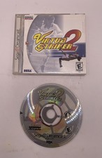SEGA DREAMCAST VIRTUA STRIKER 2 (CP3018001)