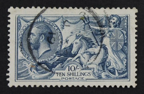 CKStamps: Great Britain Stamps Collection Scott#181 Used