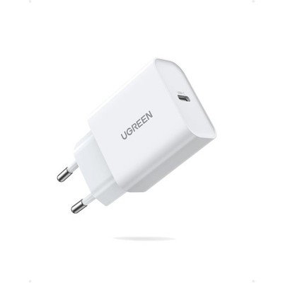 USB C Ladegerät Schnellladegerät 20W für iPhone Galaxy S24 Pixel Pad