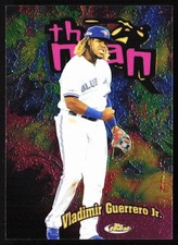 2020 Finest 1998 The Man Vladimir Guerrero Jr. Toronto Blue Jays #FTM-21